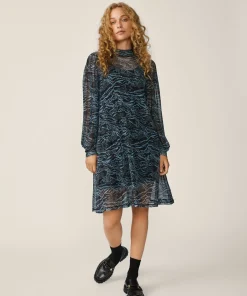 Women MSCH Copenhagen Dresses & Jumpsuits^MSCHIllenora Dress AOP