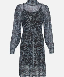 Women MSCH Copenhagen Dresses & Jumpsuits^MSCHIllenora Dress AOP