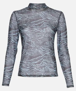 Women MSCH Copenhagen Tops & Tees^MSCHIllenora Top AOP