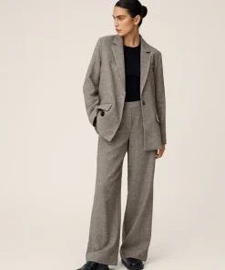 Women MSCH Copenhagen Bottoms^MSCHIllune Long Pants