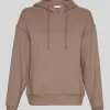 Women MSCH Copenhagen Shirts & Blouses^MSCHIma Q Icon Hood Sweatshirt