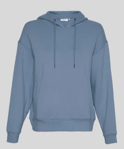 Women MSCH Copenhagen Shirts & Blouses^MSCHIma Q Icon Hood Sweatshirt
