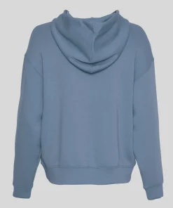 Women MSCH Copenhagen Shirts & Blouses^MSCHIma Q Icon Hood Sweatshirt