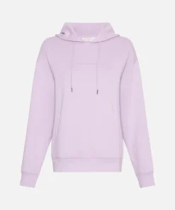 Women MSCH Copenhagen Shirts & Blouses^MSCHIma Q Logo Hood Sweatshirt