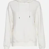 Women MSCH Copenhagen Shirts & Blouses^MSCHIma Q Logo Hood Sweatshirt