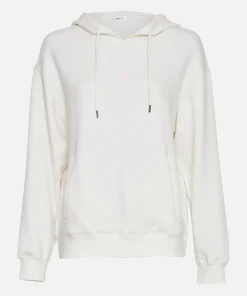 Women MSCH Copenhagen Shirts & Blouses^MSCHIma Q Logo Hood Sweatshirt