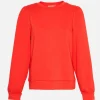 Women MSCH Copenhagen Shirts & Blouses^MSCHIma Q Puff Sweatshirt