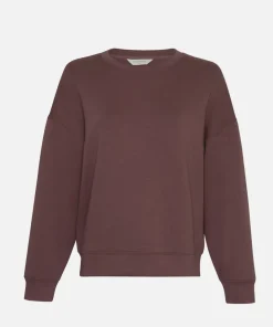 Women MSCH Copenhagen Shirts & Blouses^MSCHIma Q Sweatshirt