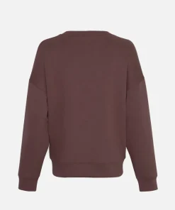 Women MSCH Copenhagen Shirts & Blouses^MSCHIma Q Sweatshirt