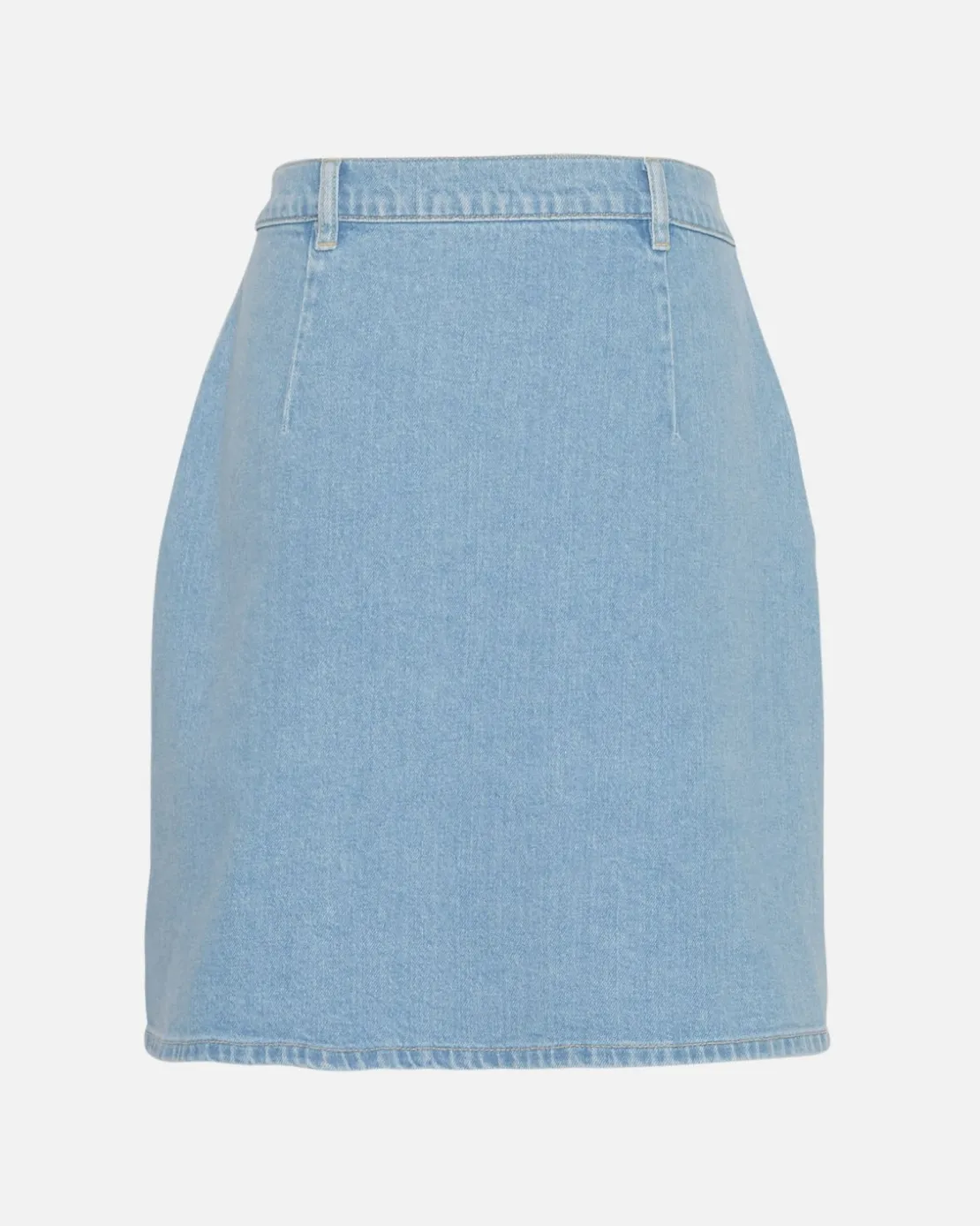 Women MSCH Copenhagen Skirts | Denim^MSCHInan Lin HW Denim Skirt