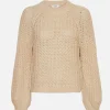 Women MSCH Copenhagen Knitwear | Wool^MSCHInesse Heidi Pullover
