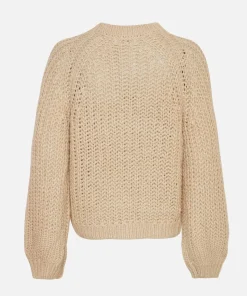 Women MSCH Copenhagen Knitwear | Wool^MSCHInesse Heidi Pullover