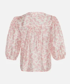 Women MSCH Copenhagen Shirts & Blouses^MSCHIsadora 3/4 Shirt AOP