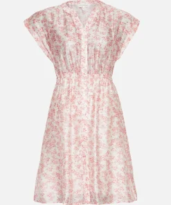 Women MSCH Copenhagen Dresses & Jumpsuits^MSCHIsadora SS Shirt Dress AOP