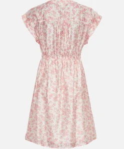 Women MSCH Copenhagen Dresses & Jumpsuits^MSCHIsadora SS Shirt Dress AOP