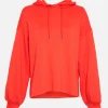 Women MSCH Copenhagen Shirts & Blouses^MSCHJanelle Lima Q Hood Sweatshirt