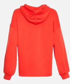Women MSCH Copenhagen Shirts & Blouses^MSCHJanelle Lima Q Hood Sweatshirt