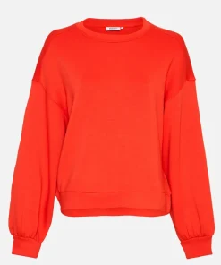 Women MSCH Copenhagen Shirts & Blouses^MSCHJanelle Lima Q Sweatshirt