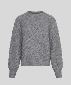 Women MSCH Copenhagen Knitwear | Wool^MSCHJaycie Pullover