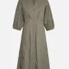 Women MSCH Copenhagen Dresses & Jumpsuits^MSCHJeovana Petronia 3/4 Dress