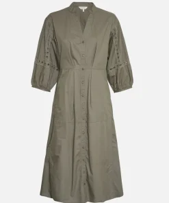 Women MSCH Copenhagen Dresses & Jumpsuits^MSCHJeovana Petronia 3/4 Dress
