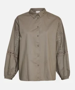 Women MSCH Copenhagen Shirts & Blouses^MSCHJeovana Petronia Shirt