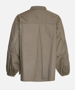 Women MSCH Copenhagen Shirts & Blouses^MSCHJeovana Petronia Shirt