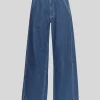 Women MSCH Copenhagen Denim | Bottoms^MSCHJilette Lis HW Relaxed Jeans