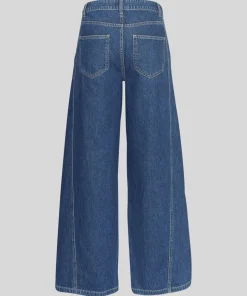 Women MSCH Copenhagen Denim | Bottoms^MSCHJilette Lis HW Relaxed Jeans