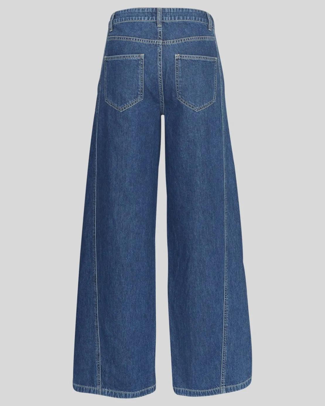 Women MSCH Copenhagen Denim | Bottoms^MSCHJilette Lis HW Relaxed Jeans