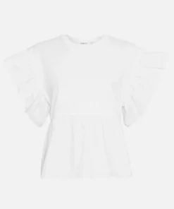 Women MSCH Copenhagen Tops & Tees^MSCHJoneta SS Top