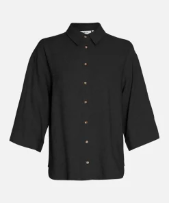 Women MSCH Copenhagen Shirts & Blouses^MSCHJovene Ginia 3/4 Shirt