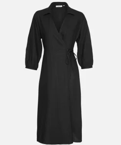 Women MSCH Copenhagen Dresses & Jumpsuits^MSCHJovene Ginia 3/4 Wrap Dress