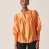 Women MSCH Copenhagen Shirts & Blouses^MSCHKaliko Romina Shirt