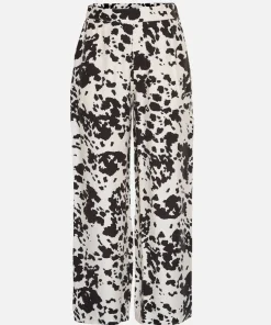 Women MSCH Copenhagen Bottoms^MSCHKaralynn Pants AOP