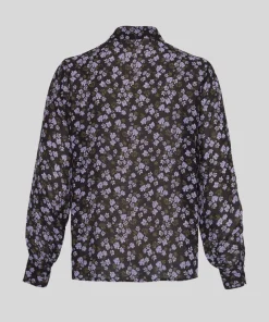 Women MSCH Copenhagen Shirts & Blouses^MSCHKasandra Orabella Shirt AOP