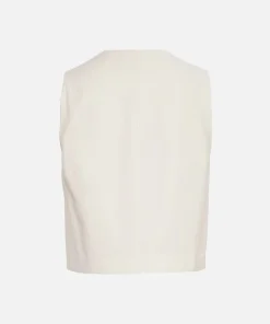 Women MSCH Copenhagen Vests | Tops & Tees^MSCHKatara Selia Waistcoat