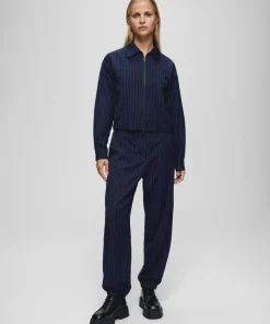 Women MSCH Copenhagen Bottoms^MSCHKendra Marelda Pants STP