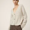 Women MSCH Copenhagen Knitwear | Wool^MSCHKolina Hope Cardigan