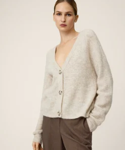 Women MSCH Copenhagen Knitwear | Wool^MSCHKolina Hope Cardigan