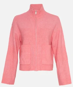 Women MSCH Copenhagen Wool | Knitwear^MSCHLediona Hope Zip Cardigan