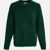 Women MSCH Copenhagen Knitwear | Wool^MSCHLessine Hope Pullover