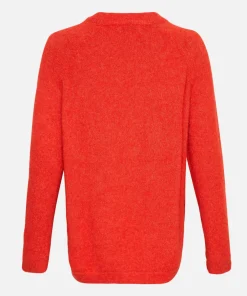 Women MSCH Copenhagen Wool^MSCHLessine Hope Pullover