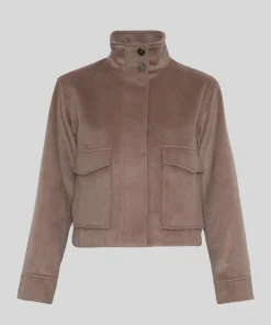 Women MSCH Copenhagen Outerwear | Wool^MSCHLilianna Jacket