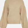 Women MSCH Copenhagen Wool^MSCHLillian Hope Balloon Pullover