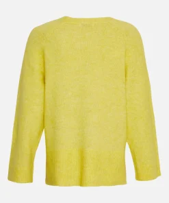 Women MSCH Copenhagen Wool^MSCHLisanora Hope Raglan Pullover