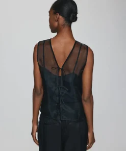 Women MSCH Copenhagen Tops & Tees^MSCHLita SL Top