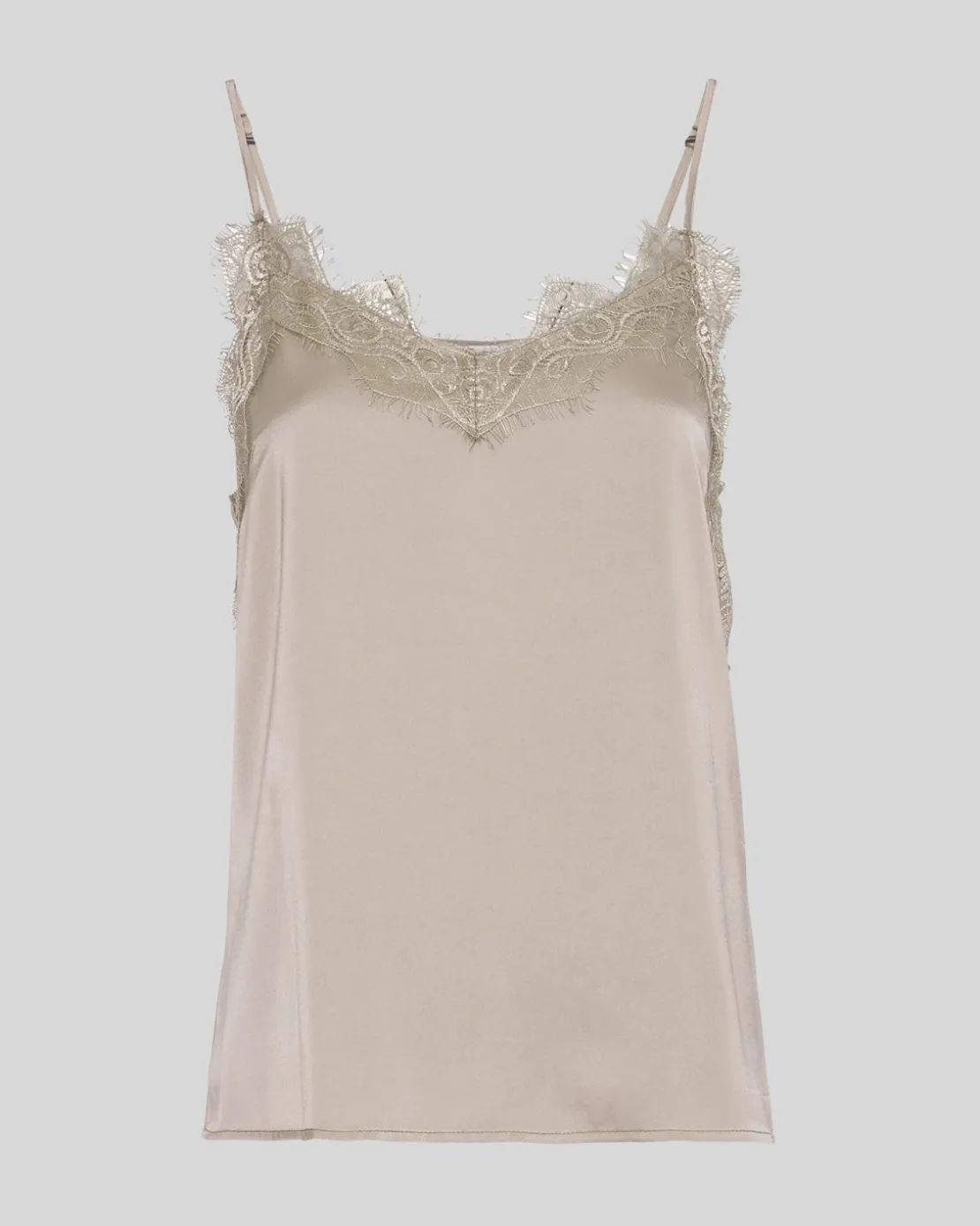 Women MSCH Copenhagen Tops & Tees^MSCHLity Maluca Lace Singlet