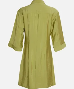 Women MSCH Copenhagen Dresses & Jumpsuits^MSCHLorella Ladonna 3/4 Shirt Dress