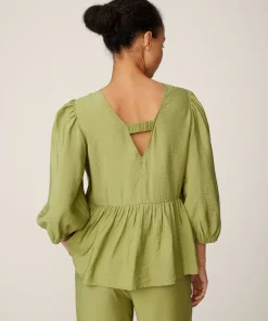 Women MSCH Copenhagen Tops & Tees^MSCHLorella Ladonna 3/4 Top